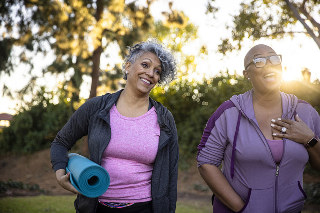 Age Is Not a Barrier to Exercise! 6 Tips for Staying Healthy and Strong Beyond 50