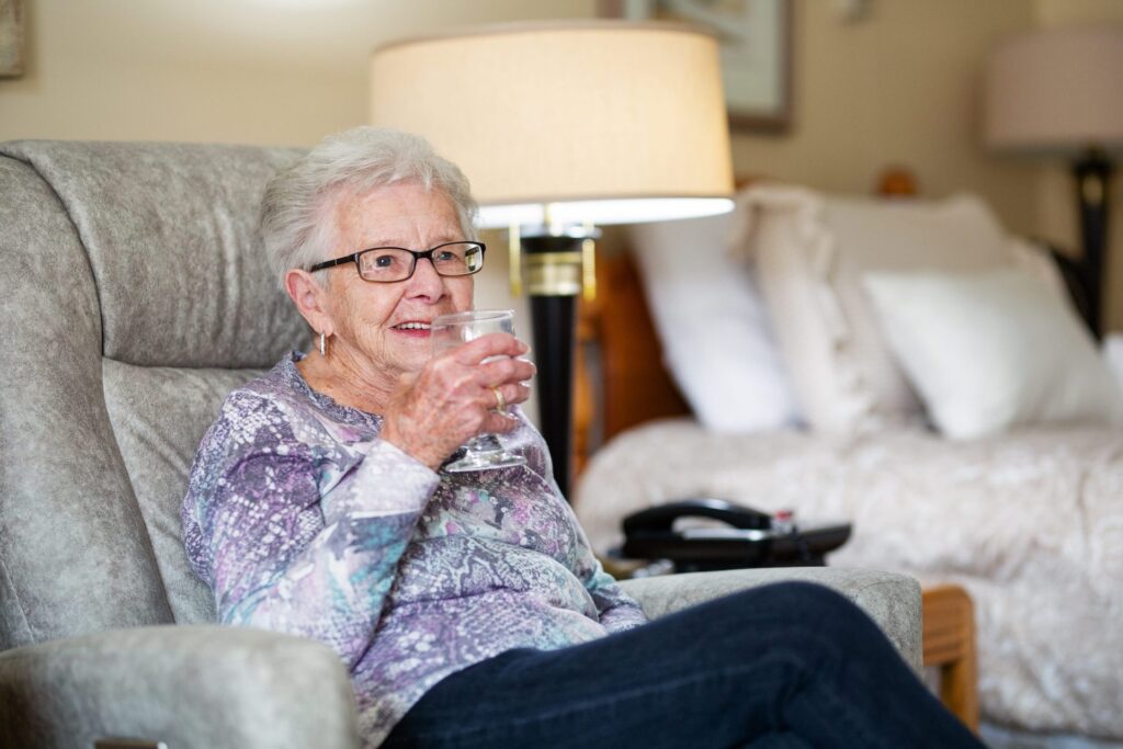 Key Importance of Hydration for Elderly Individuals